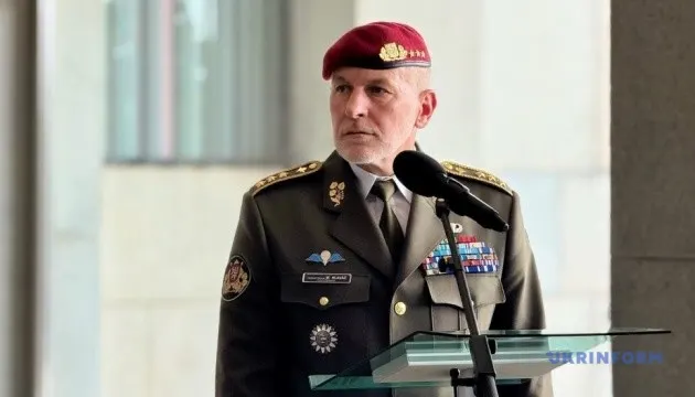Чеський генерал пропустив конференцію в Києві: у Міноборони не дали дозволу на поїздку