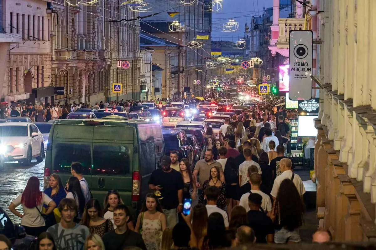 День міста у Харкові: святкування попри заклики про безпеку