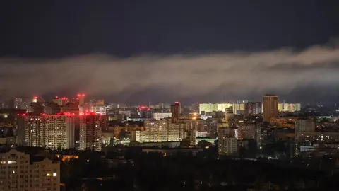 Атака на Київ та область: постраждалі, пошкоджені будинки й зміни в русі транспо