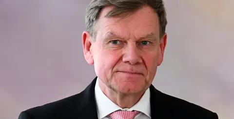 Голова МЗС Німеччини прибув до Києва з візитом солідарності