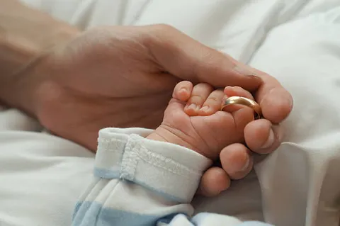 У Києві в День Незалежності народилася 61 дитина, зокрема двійня