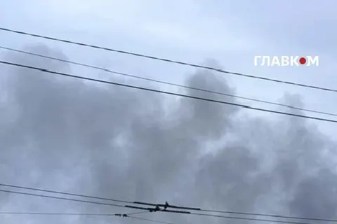 Кривий Ріг: російський дрон влучив у Металургійний район
