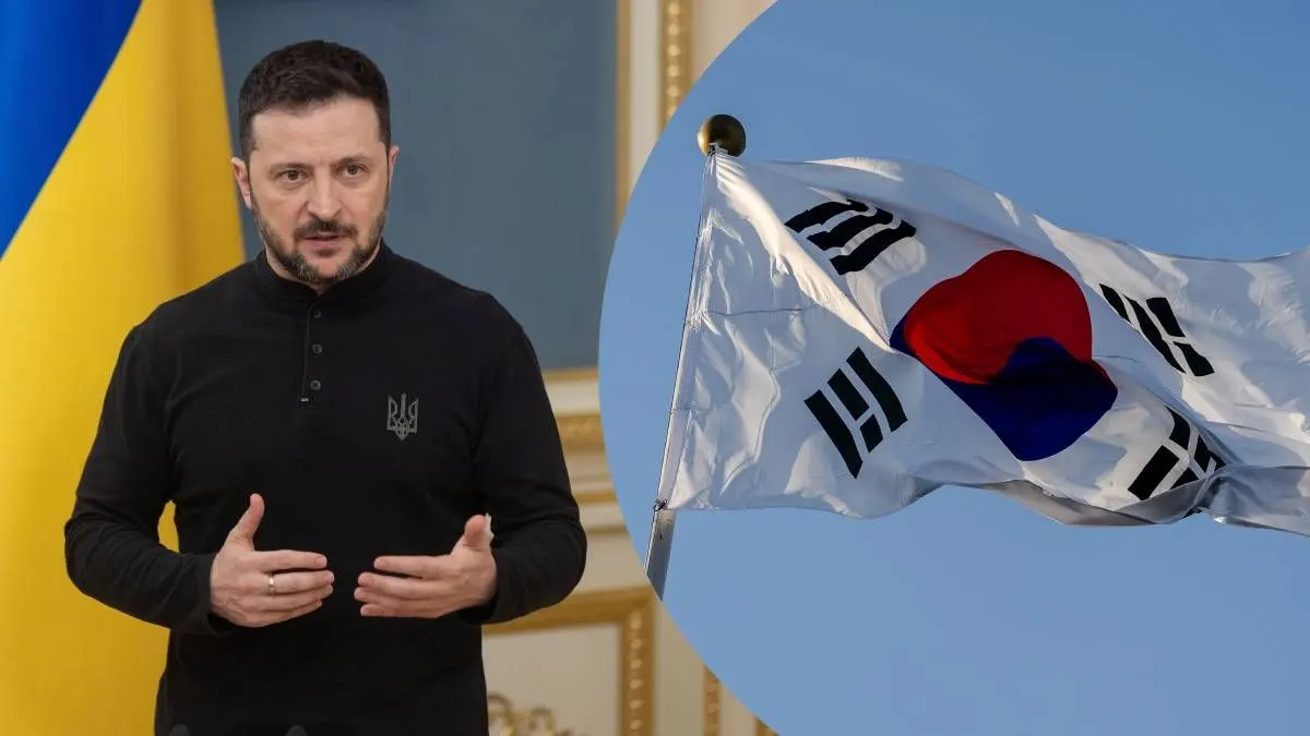 Чому Південна Корея не передає зброю Україні: пояснення експерта