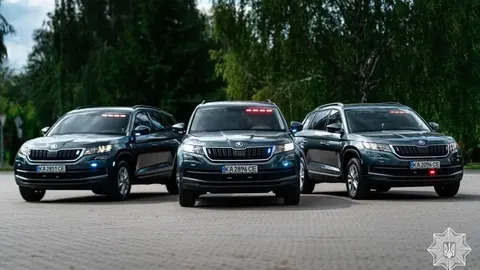 У Києві та області з 31 серпня почнуть працювати «фантомні патрулі»