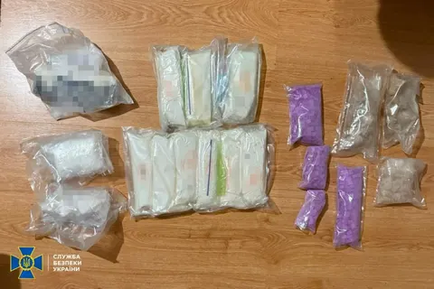 СБУ вилучила найбільшу з початку війни партію кокаїну на 70 млн грн