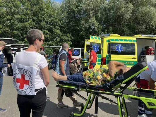 Із окупації повернули ще сімох українців, найстаршій — 87 років