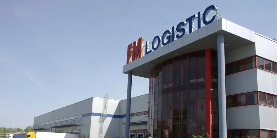Склад FM Logistic під Києвом знову постраждав від атаки дронів