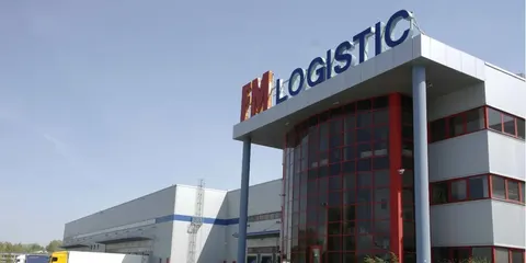 Склад FM Logistic під Києвом знову постраждав від атаки дронів