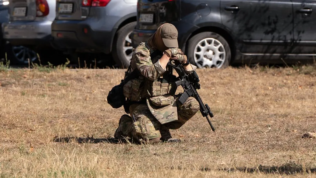 Стрілянина між ГУР та СБУ у Києві: ДБР розпочало розслідування, затримань немає