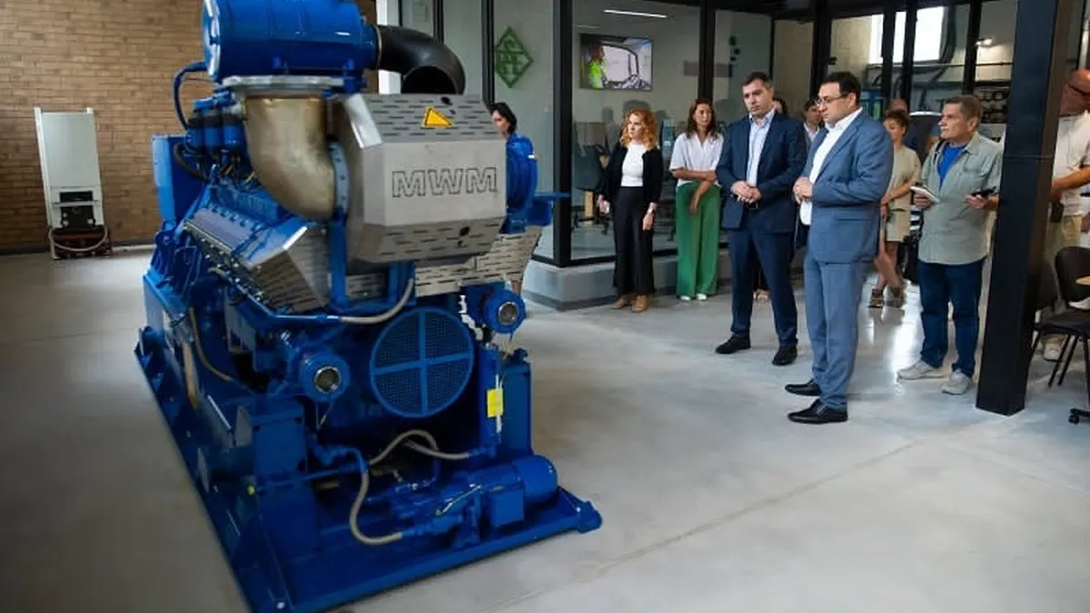 У КПІ відкрили Energy Resilience Lab для підготовки енергетиків
