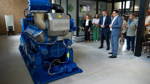 У КПІ відкрили Energy Resilience Lab для підготовки енергетиків