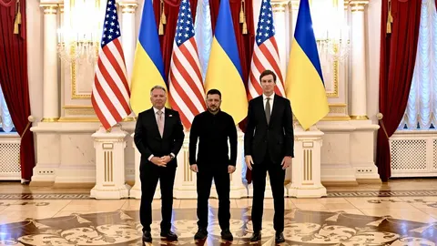 Віткофф: є суттєвий прогрес у плануванні нових тристоронніх переговорів