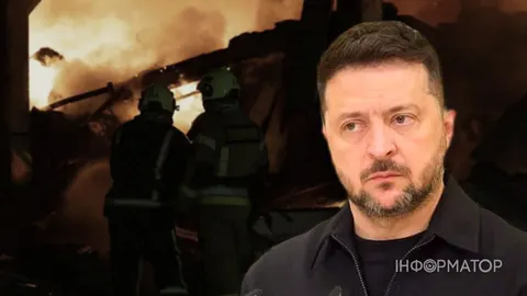 Удар по Запоріжжю: шестеро загиблих, 19 поранених — Зеленський