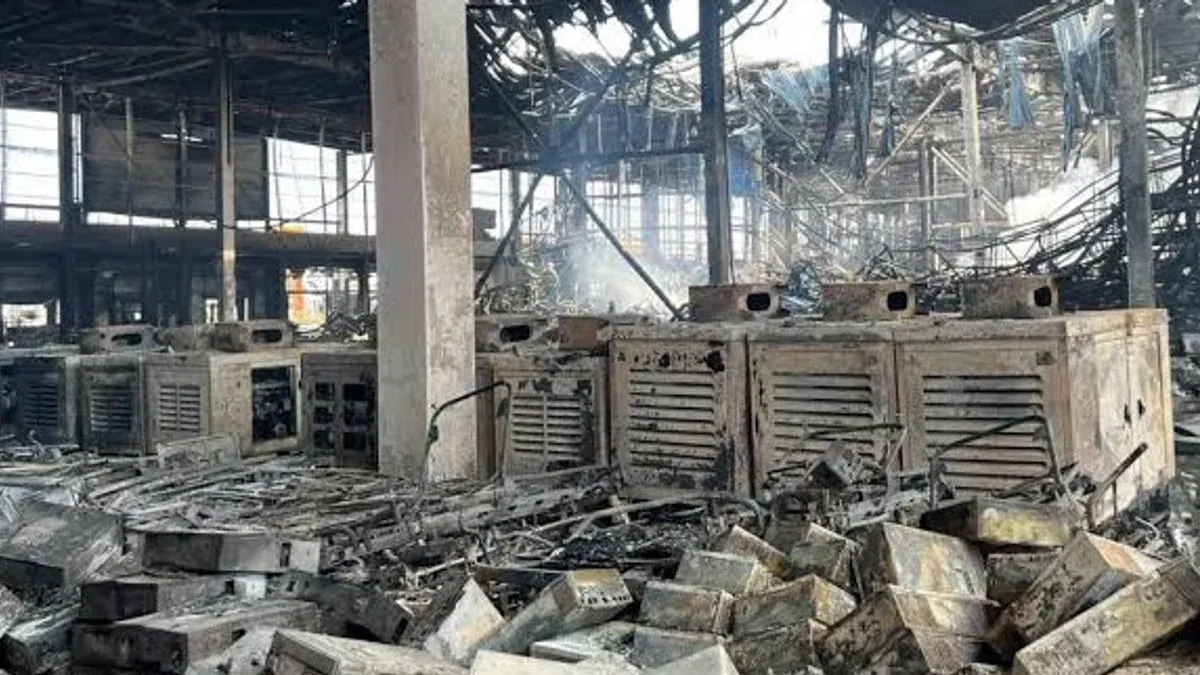 Київ і область отримали статус територій підвищеного ризику: що це змінює для бізнесу