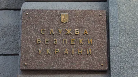 СБУ відповість на удар по своїй будівлі в Києві: що відомо