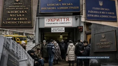 Безпека киян: чому укриття досі не стали системою