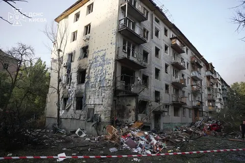 Нічна балістична атака на Київ: 9 загиблих, 28 поранених, серед них діти
