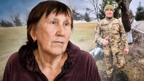«Надіюся, що він живий»: мама зниклого безвісти воїна з Волині чотири роки чекає