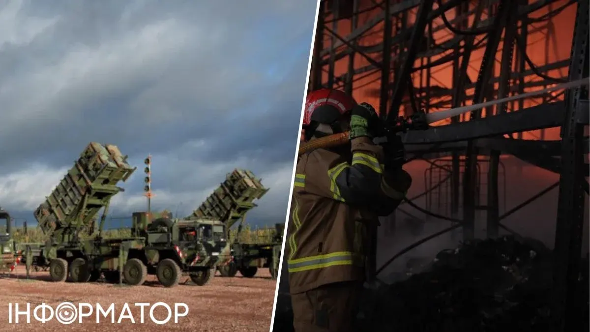 Під час серпневих атак РФ українські Patriot були без ракет — FT