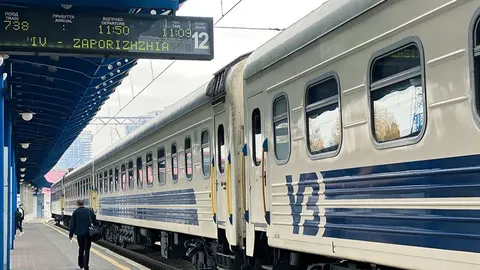 Атака на потяг Київ — Миколаїв: пасажирів встигли евакуювати