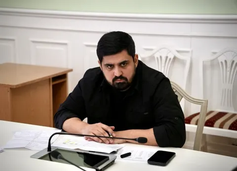Тимур Ткаченко офіційно очолив Київську обласну військову адміністрацію