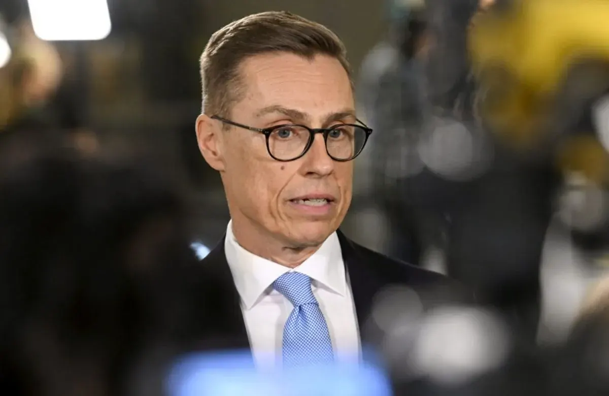 Президент Фінляндії: якщо Україна програє, програємо і ми
