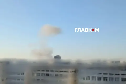 У Києві вранці працювала ППО: у Шулявці та Солом'янському районі зафіксовано влучання