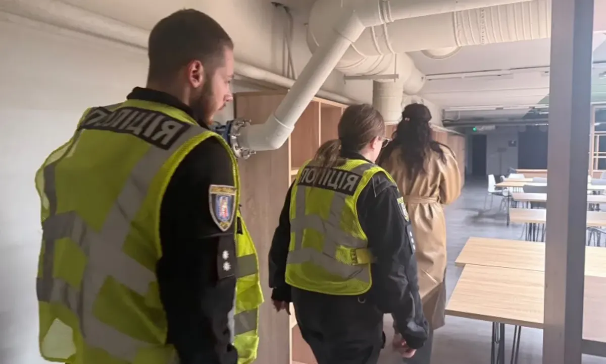 У Києві перевіряють, чому студентів не впустили в укриття під час тривоги