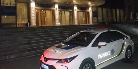 У Києві затримали чоловіка за напад з ножем у готелі в центрі міста