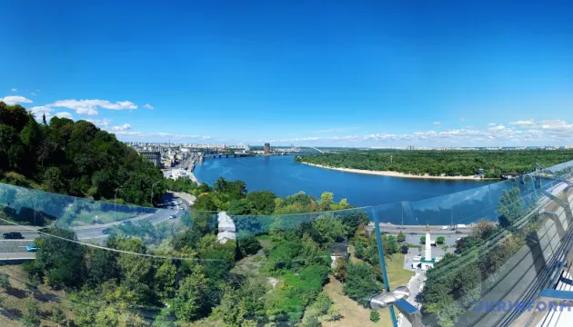 Серпень у Києві став одним із найтепліших за 143 роки спостережень