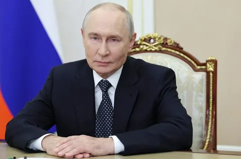 Путін наказав не бити по Києву на час візиту делегації США