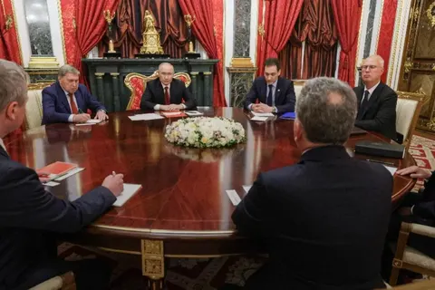 Путін заявив про відновлення ударів по Україні після триденної паузи