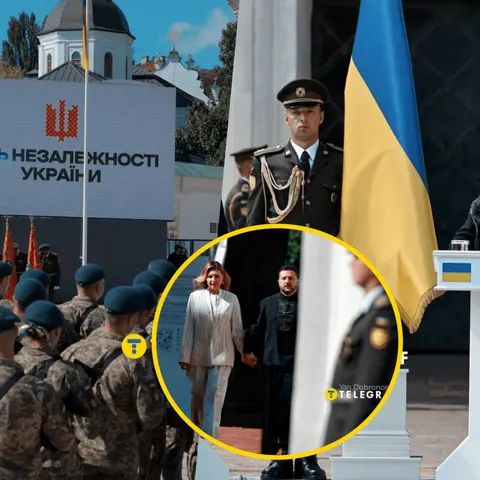 35-річчя Незалежності: як Київ відзначив свято попри загрози