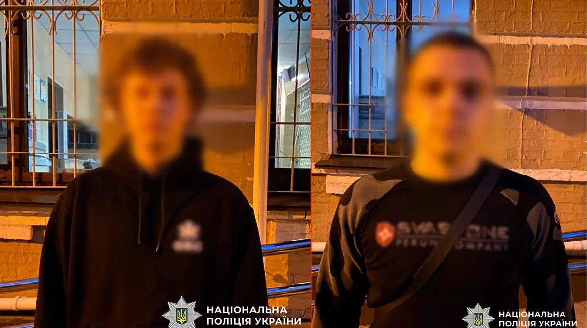 У Києві двоє 16-річних побили чоловіка за зауваження про алкоголь: суд обрав запобіжний захід