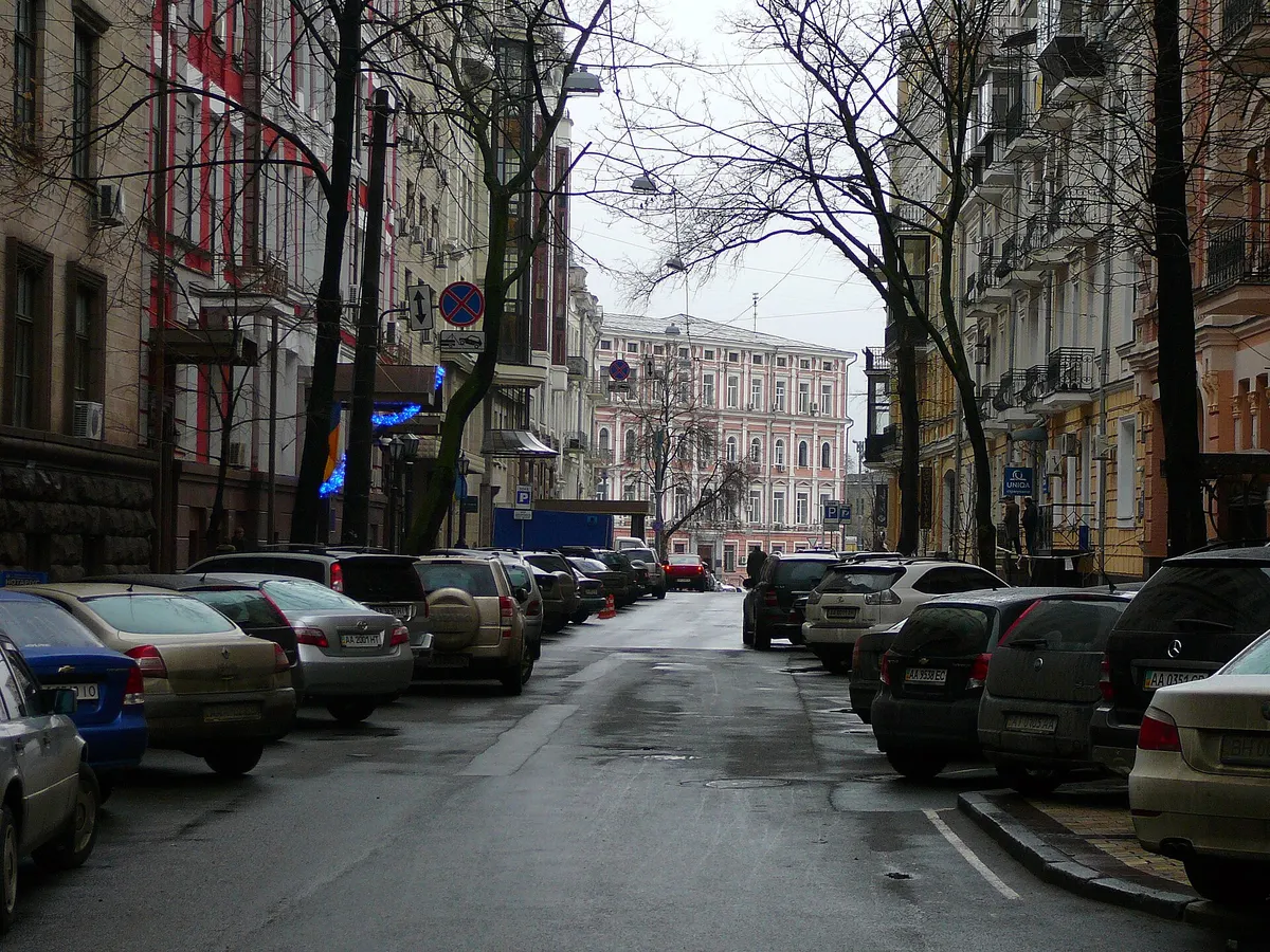 Провулок Рильський у Києві можуть перейменувати на честь Патріарха Філарета