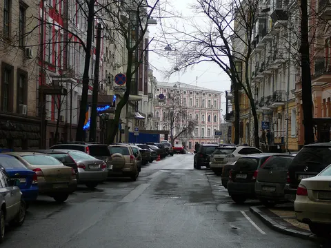 Провулок Рильський у Києві можуть перейменувати на честь Патріарха Філарета