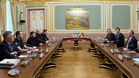 Переговори у Києві: сторони не очікують завершення війни до зими