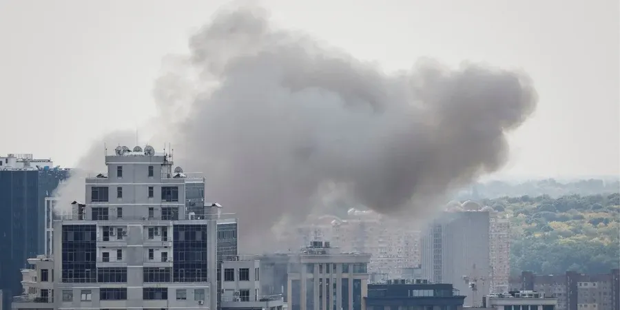 Росіяни намагаються паралізувати Київ хвилями реактивних БПЛА — Коваленко