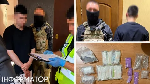 СБУ викрила міжнародний наркосиндикат і вилучила кокаїн на 70 млн грн