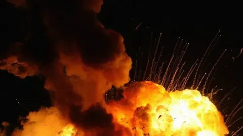 Уночі 17 вересня Київ і Запоріжжя здригнулися від вибухів: балістика та «Циркони