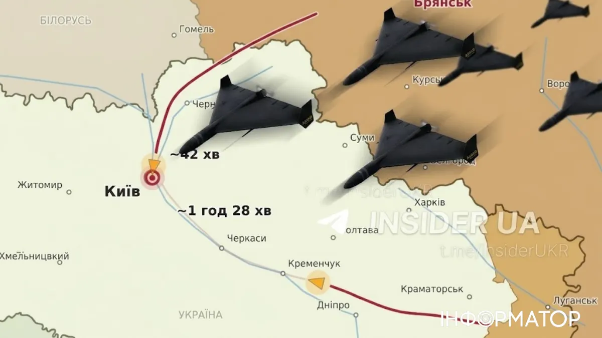 Повітряна блокада Києва: як довго триватиме і що зміниться