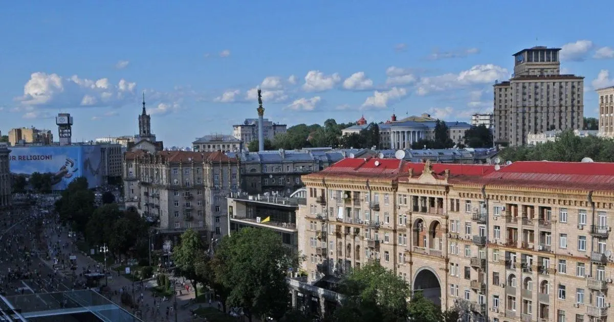 29 серпня на Київщині: тепло, без опадів, вітер південно-східний