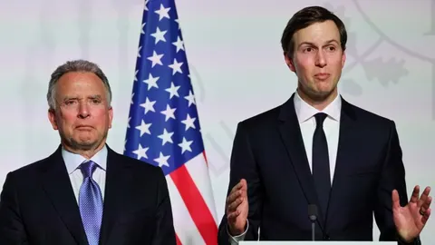 Візит посланців Трампа до Києва під загрозою через побоювання Віткоффа