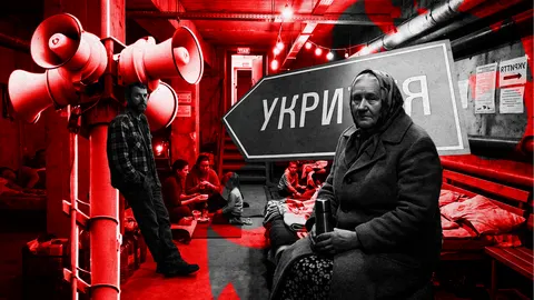 Метро як головне укриття: чи готова Києва до нових атак