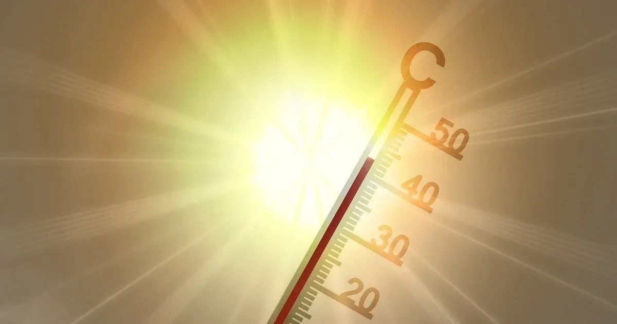 Спека до +40°C: на Україну насувається аномальна спека та пожежна небезпека