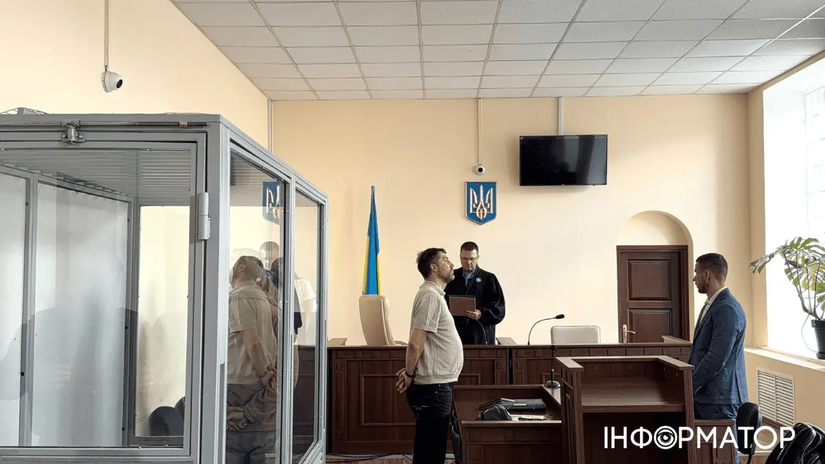 Суд продовжив арешт офіцера ГУР, підозрюваного у вбивстві Березовської