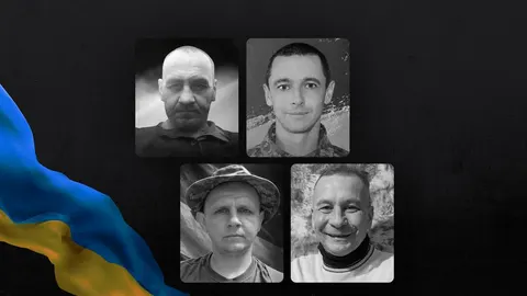 На Чернігівщині попрощалися з чотирма захисниками України