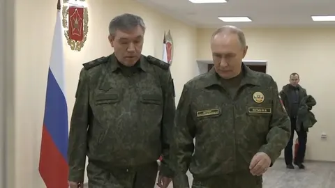 Кремль готується до ескалації: удари по Києву та розмови про ядерну зброю