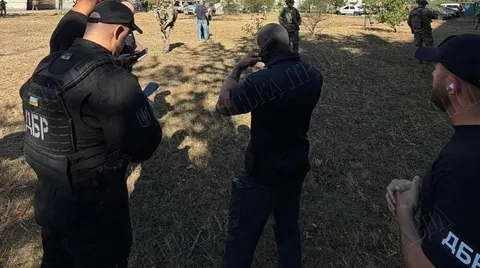 Конфлікт СБУ та ГУР у Києві: на місце прибули ДБР і керівник «Альфи»