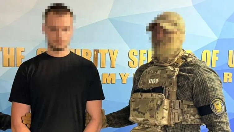 СБУ затримала кілера, який готував замах на Геннадія Друзенка
